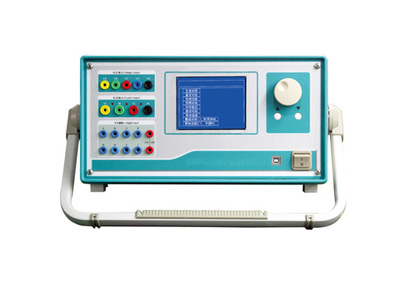 三相继电保护测试仪